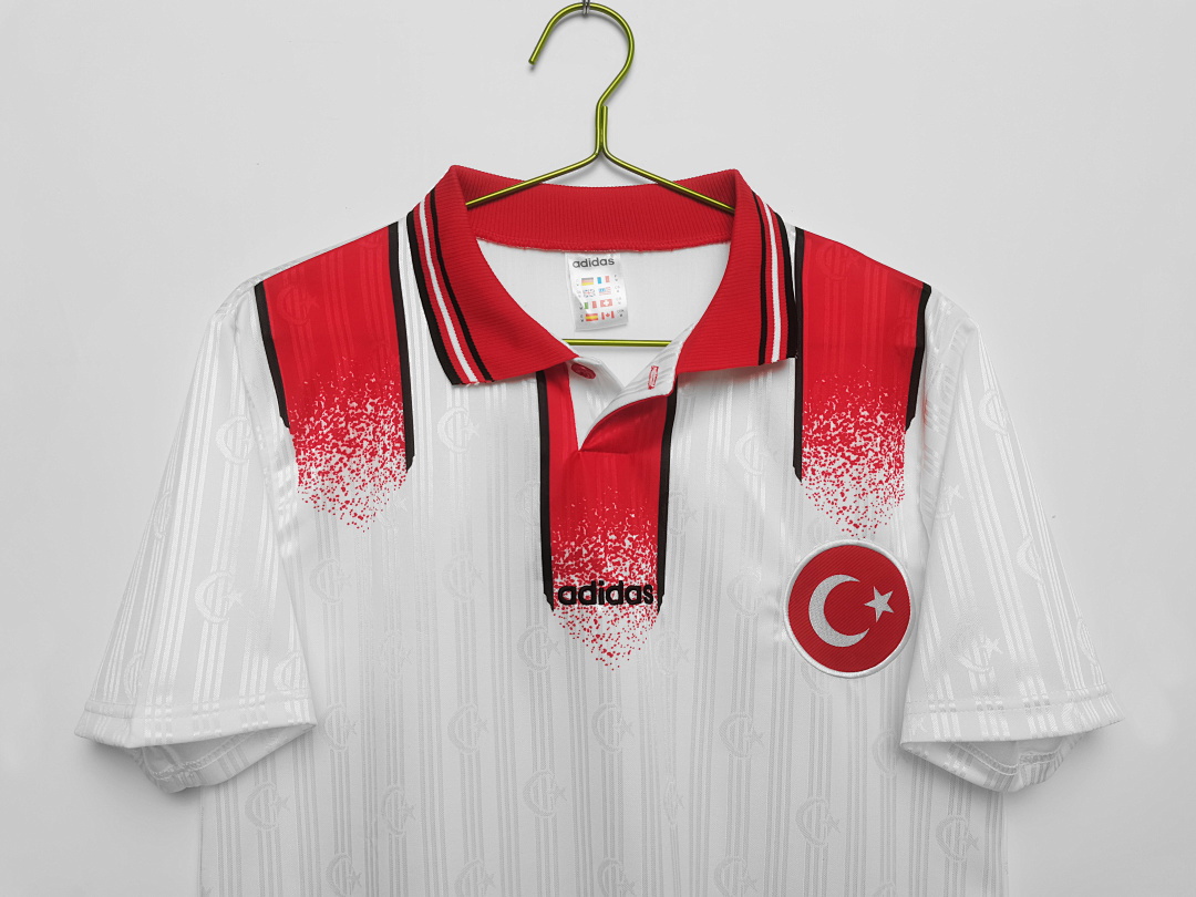 1996 season Türkiye home retro