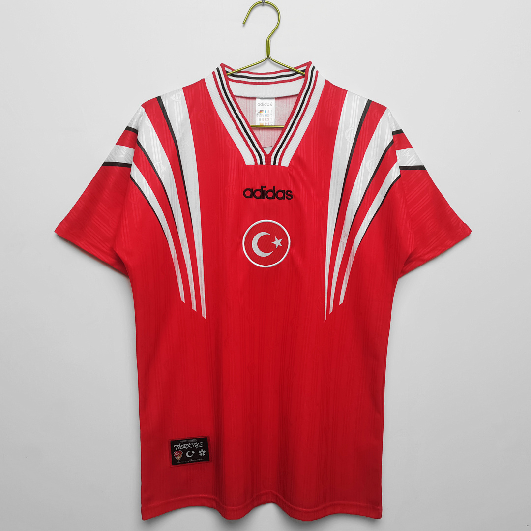 1996 season Türkiye home retro