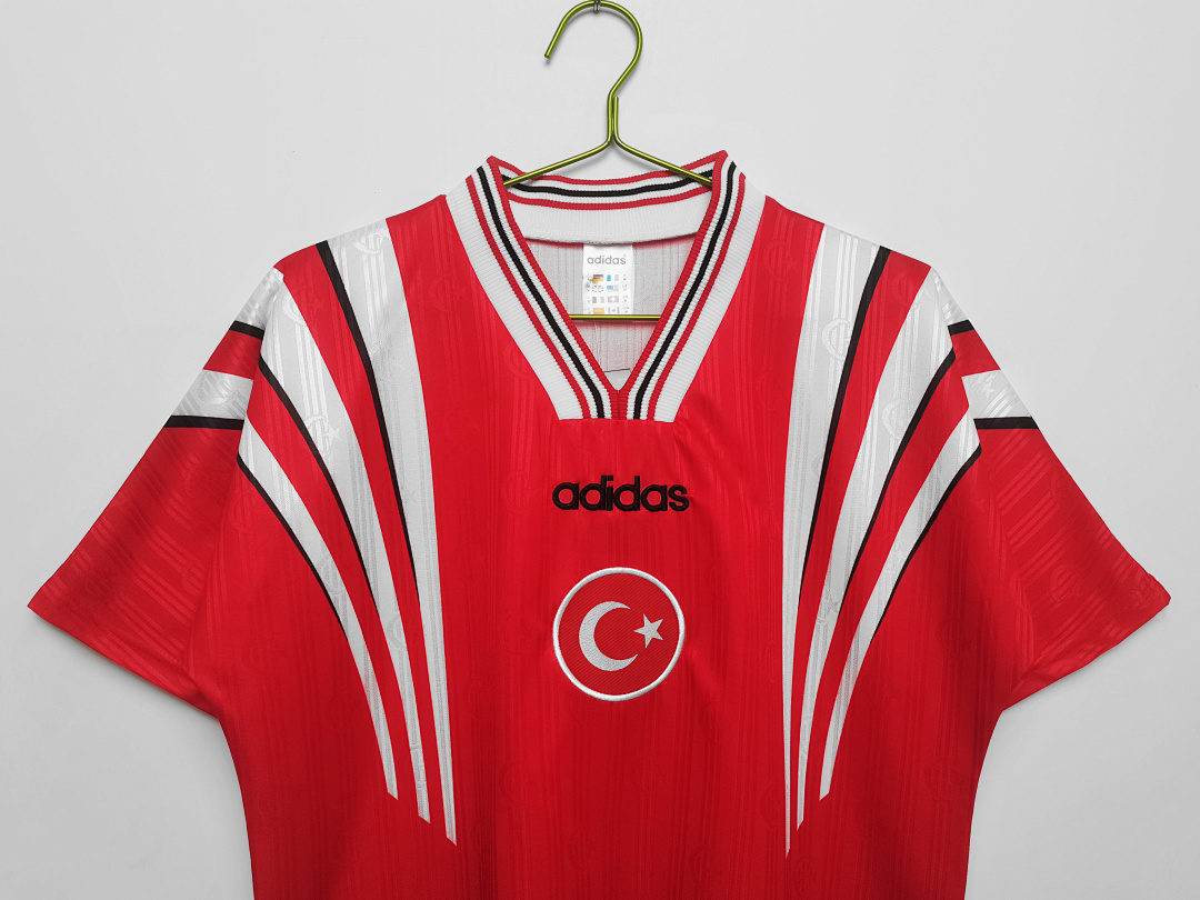 1996 season Türkiye home retro