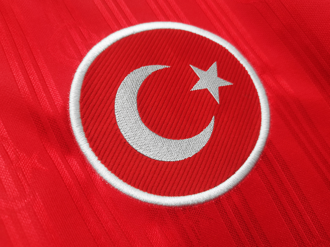 1996 season Türkiye home retro