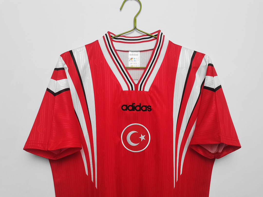 1996 season Türkiye home retro
