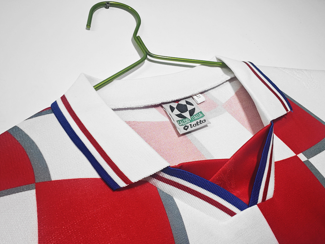 1998 season Croatia home retro