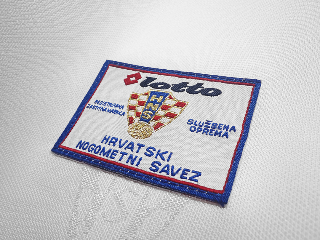 1998 season Croatia home retro