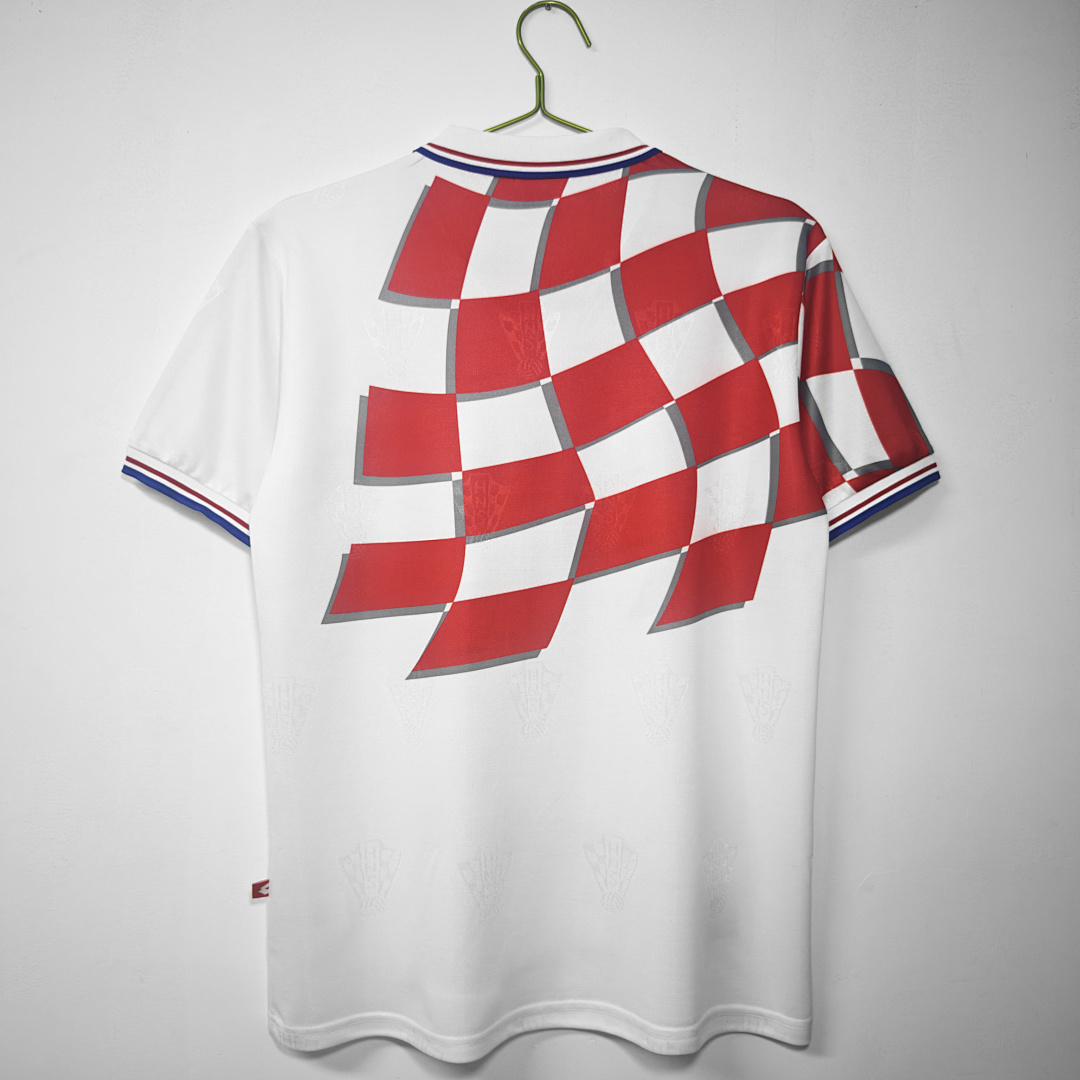 1998 season Croatia home retro