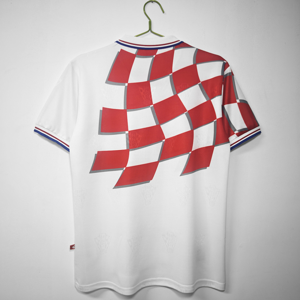 1998 season Croatia home retro