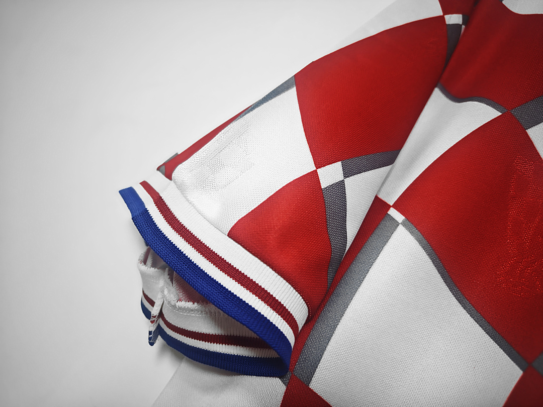 1998 season Croatia home retro