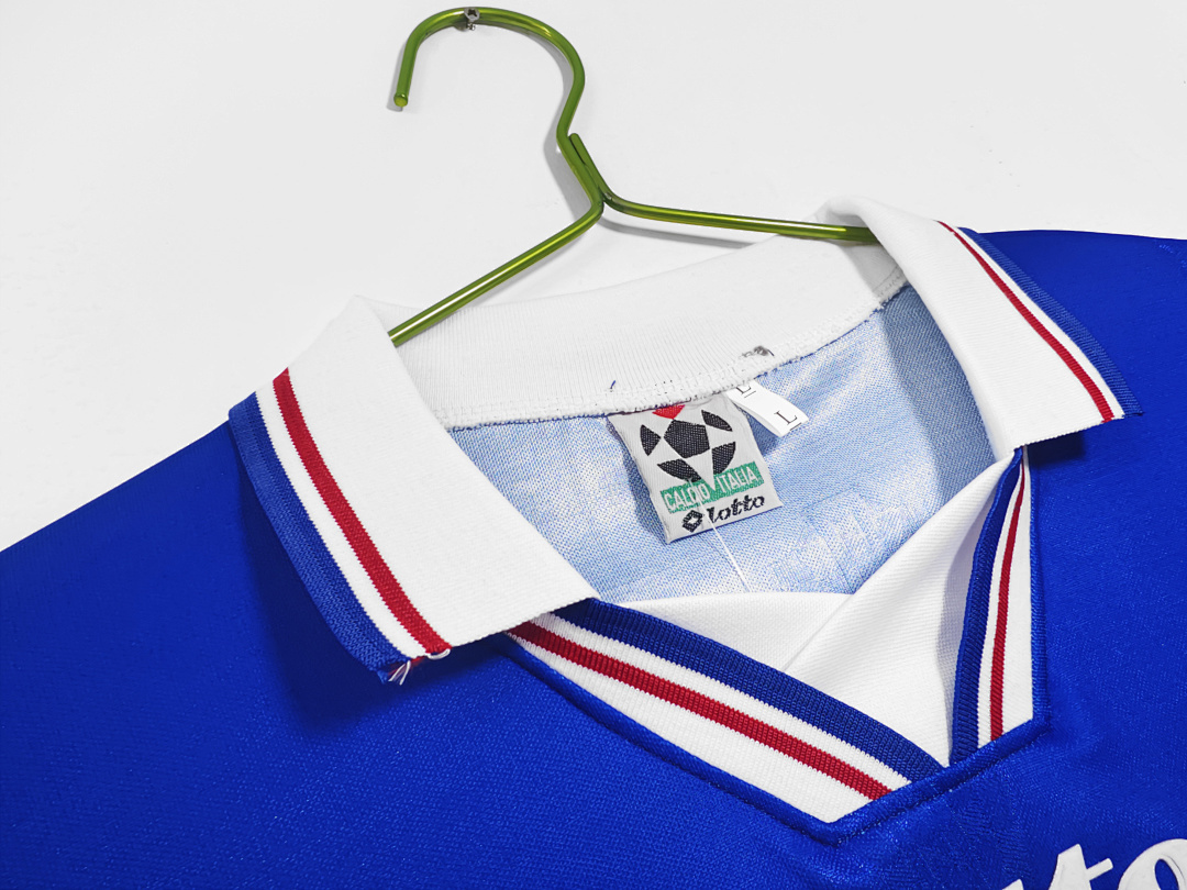 1998 season Croatia away retro