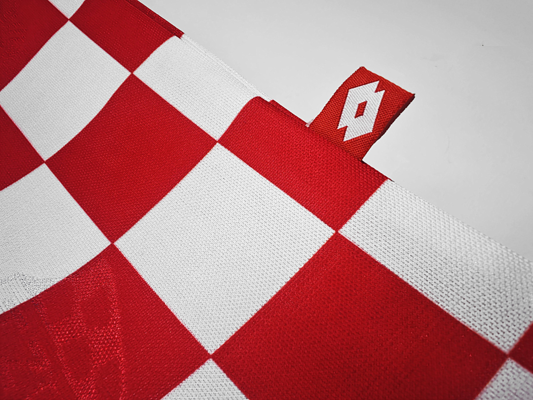 1998 season Croatia away retro