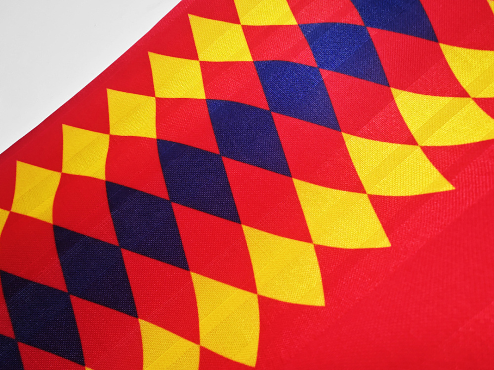 1994/95 season Spain home retro