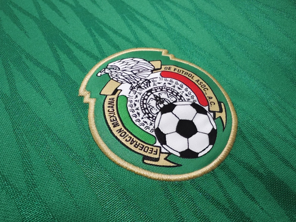 2010 season Mexico home retro