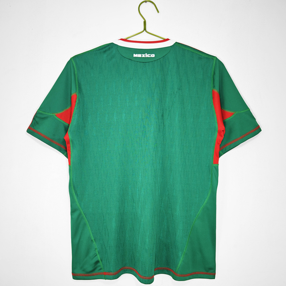 2010 season Mexico home retro