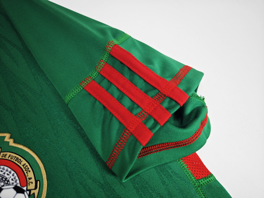 2010 season Mexico home retro