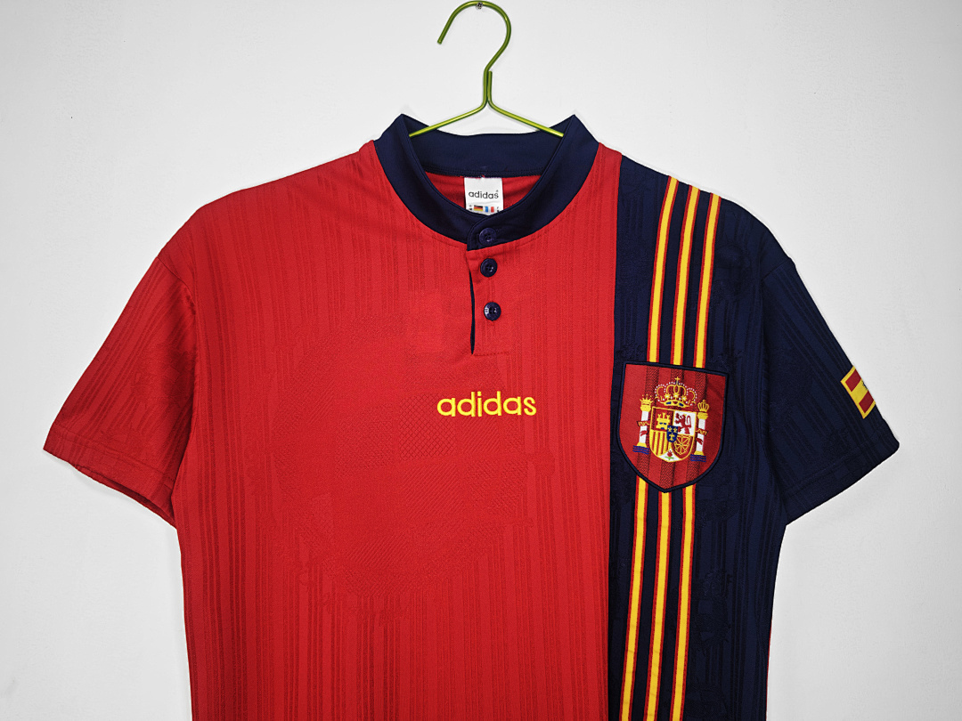 1996 season Spain home retro