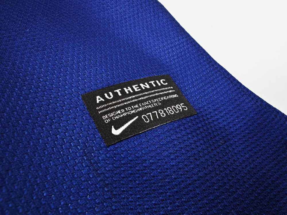 2012/13 season Barcelona home retro