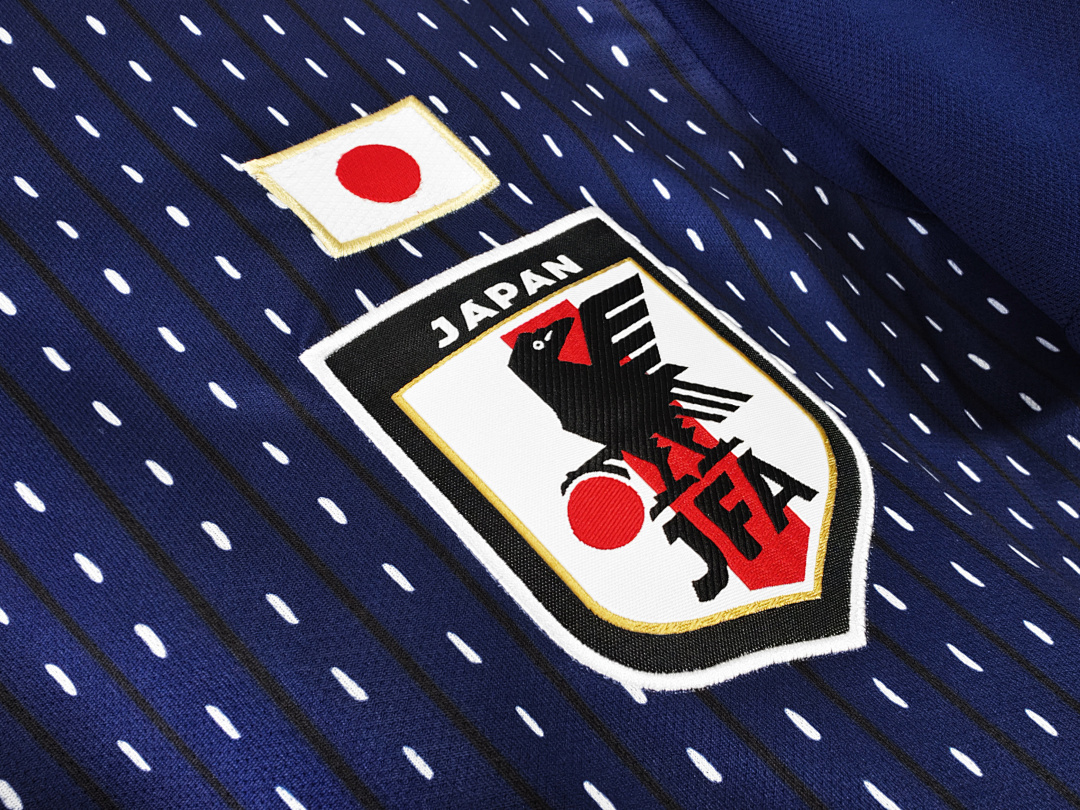 2018 season Japan home retro
