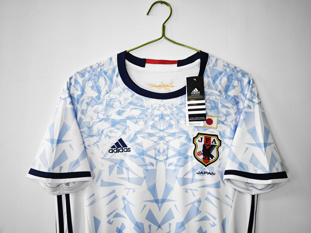 2016/17 season Japan away retro