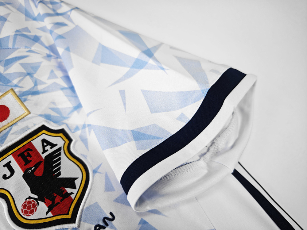 2016/17 season Japan away retro