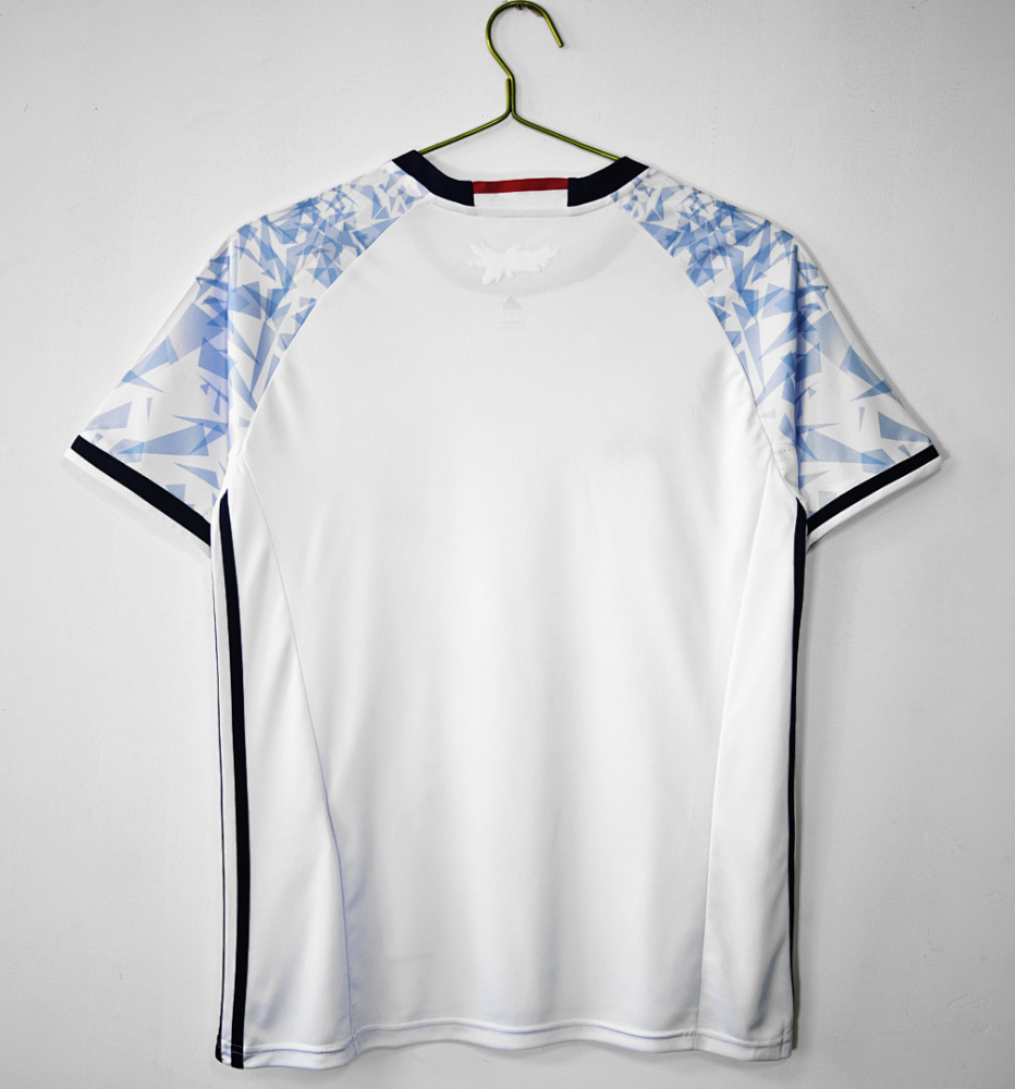 2016/17 season Japan away retro