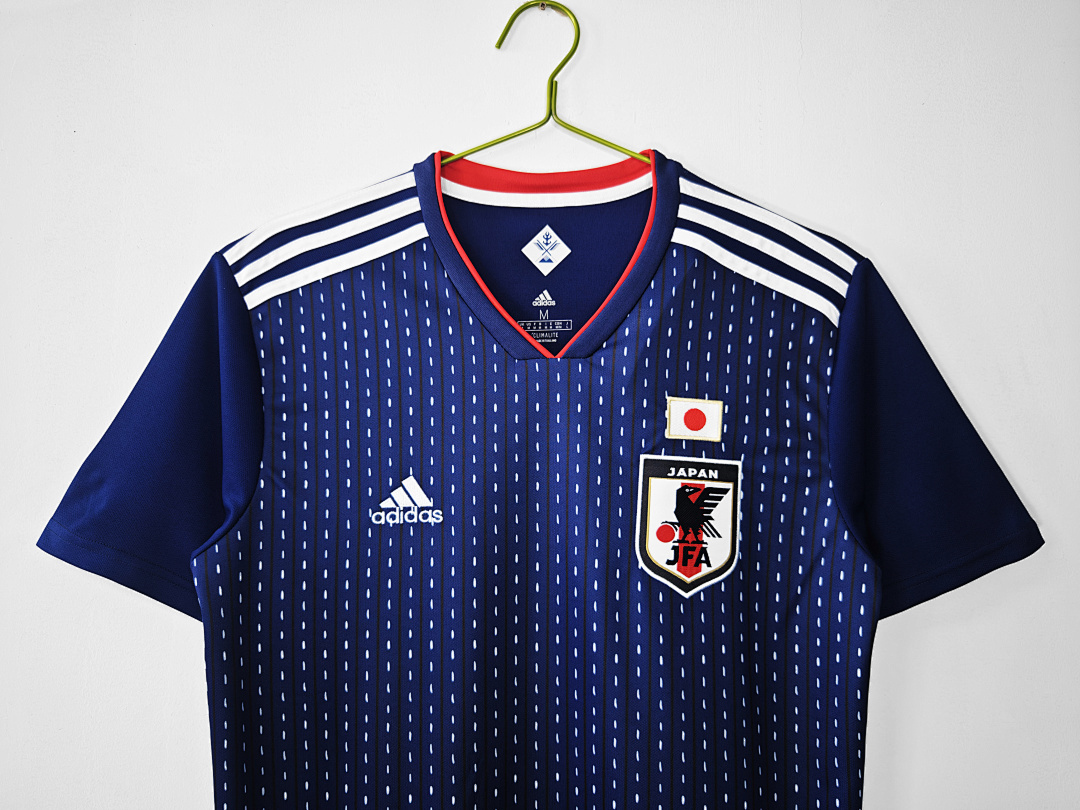 2018 season Japan home retro