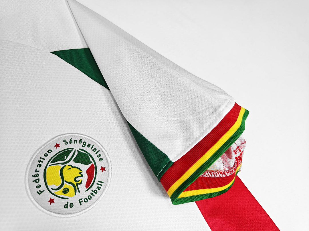 2002 season Senegal home retro