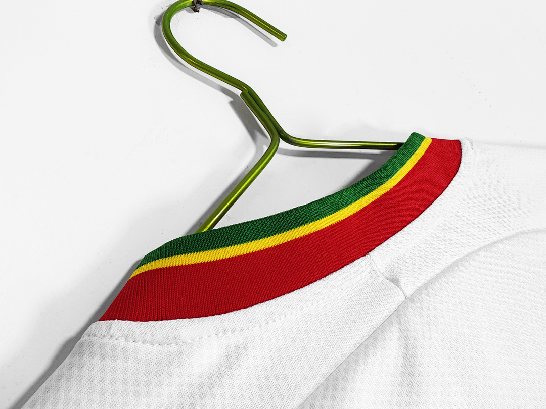 2002 season Senegal home retro