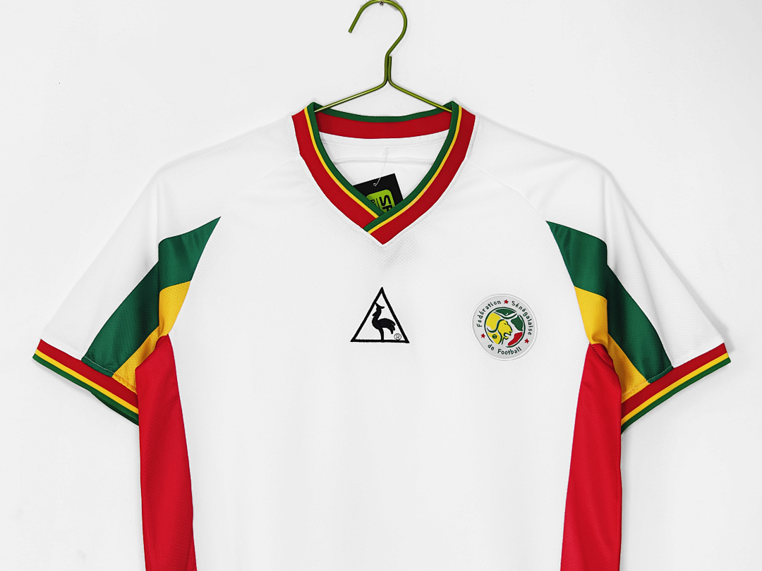2002 season Senegal home retro