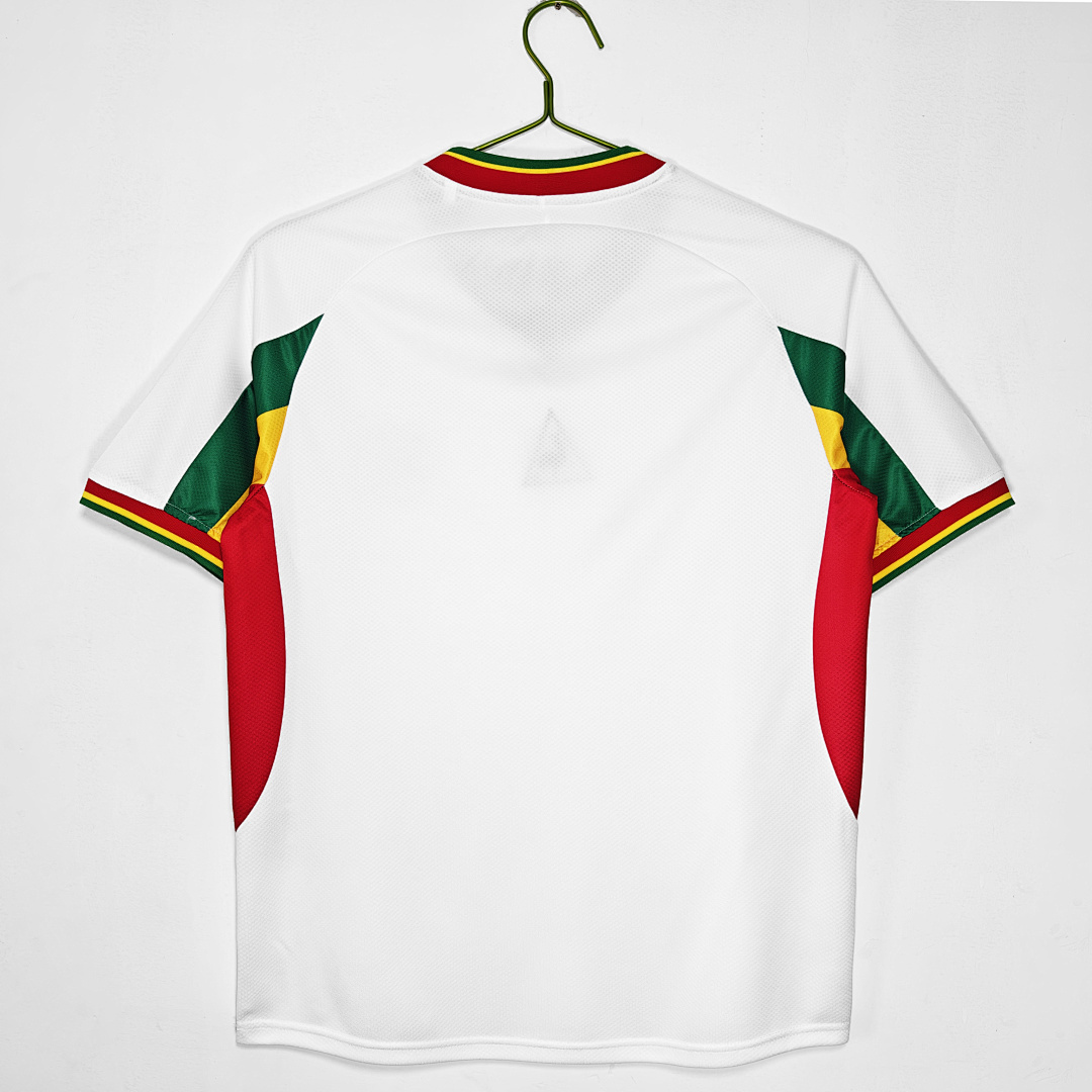 2002 season Senegal home retro