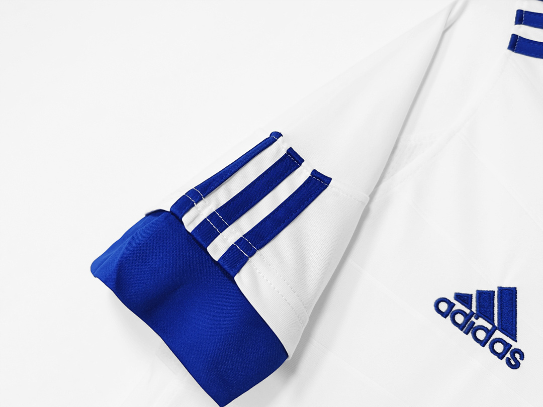 2010/11 season Real Madrid home retro