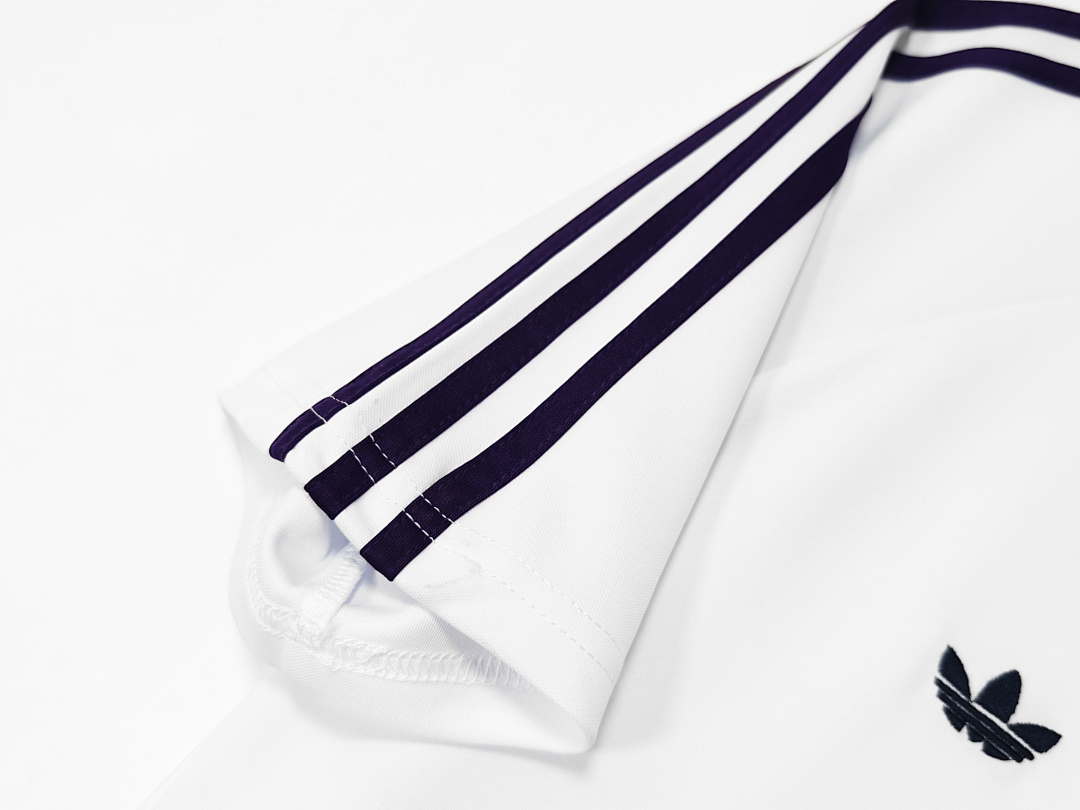 1984/85 season Real Madrid home retro