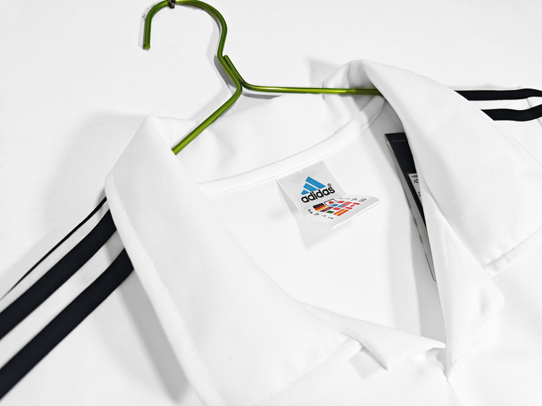 2002/03 season Real Madrid home retro