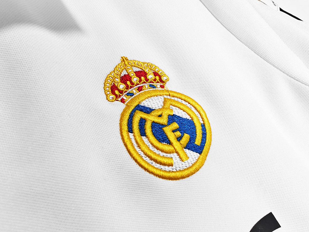 2002/03 season Real Madrid home retro