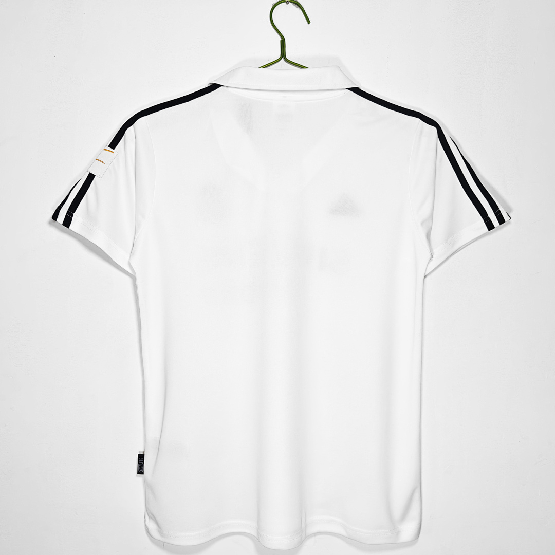 2002/03 season Real Madrid home retro