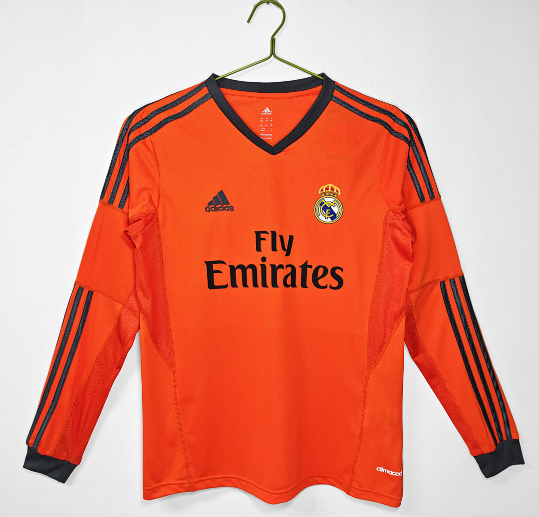 2013/14 season Senegal third retro long sleeves