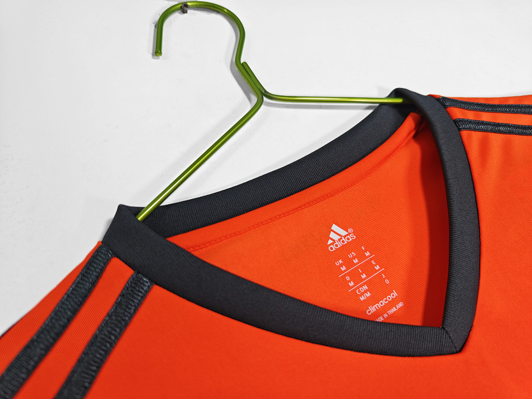 2013/14 season Senegal third retro long sleeves