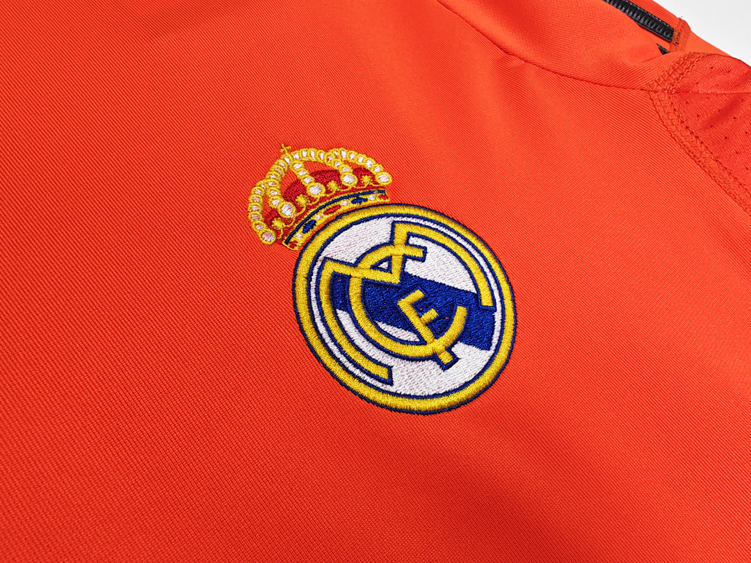 2013/14 season Senegal third retro long sleeves