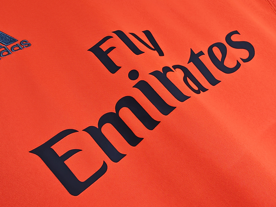 2013/14 season Senegal third retro long sleeves