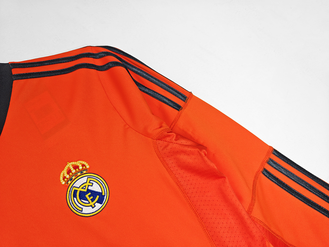 2013/14 season Senegal third retro long sleeves