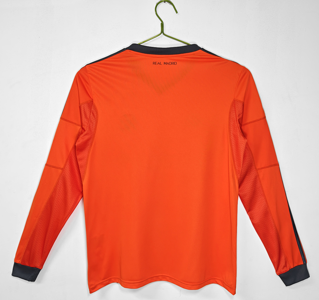 2013/14 season Senegal third retro long sleeves