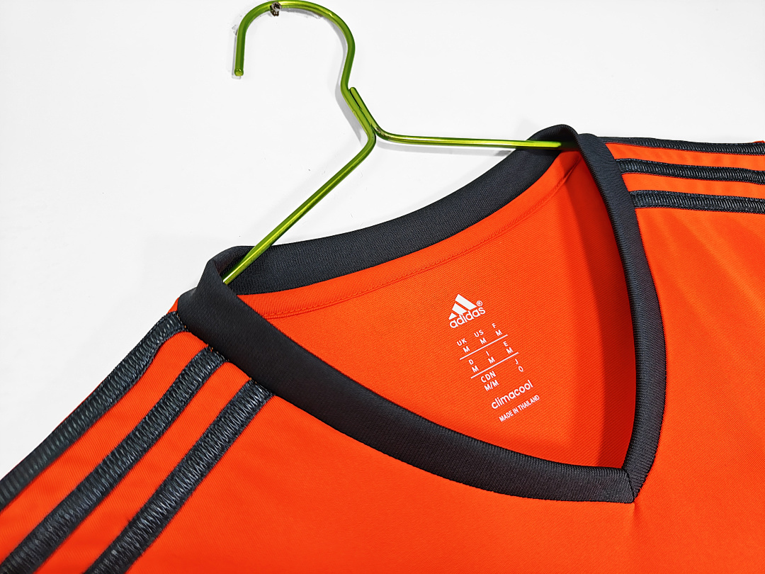 2013/14 season Real Madrid third retro