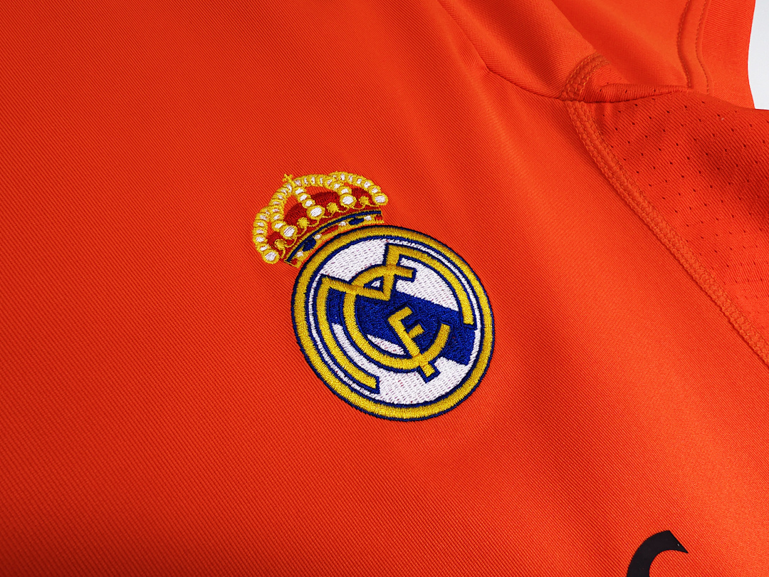 2013/14 season Real Madrid third retro
