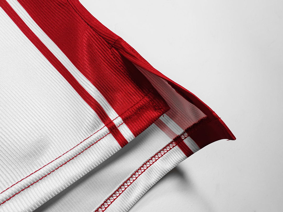 1999/00 season Atlético de Madrid home retro