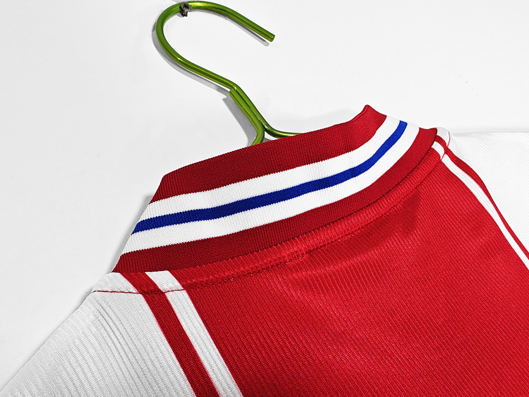 1999/00 season Atlético de Madrid home retro