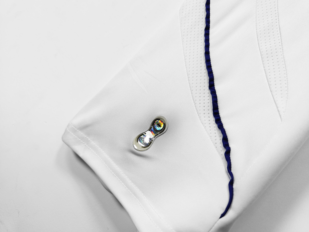 2007/08 season Real Madrid home retro