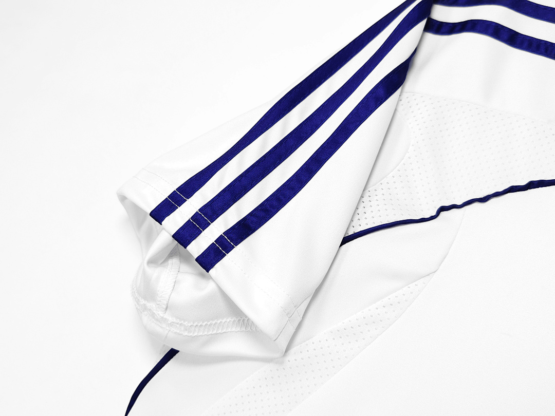 2007/08 season Real Madrid home retro