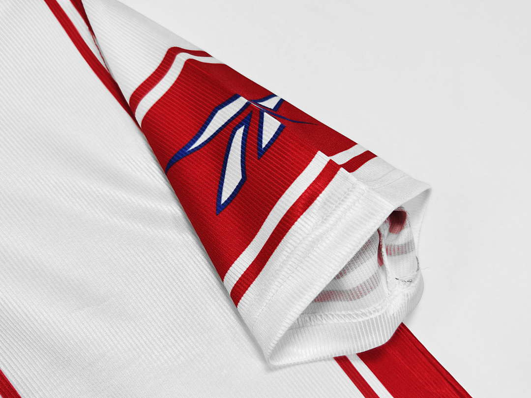 1999/00 season Atlético de Madrid home retro