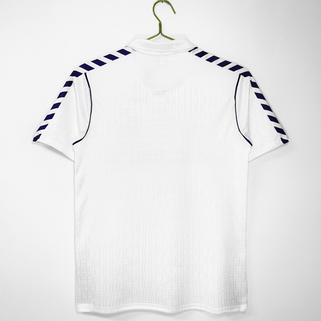 1988/90 season Real Madrid home retro