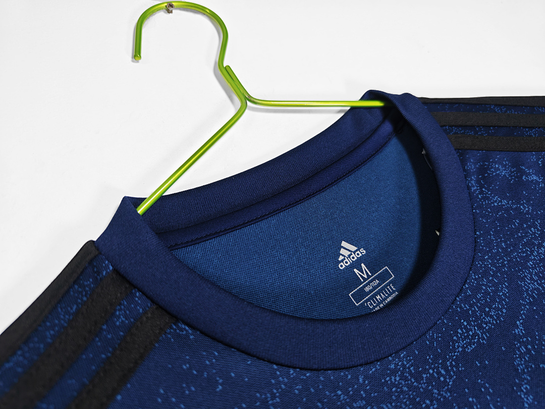 2019/20 season Real Madrid away retro