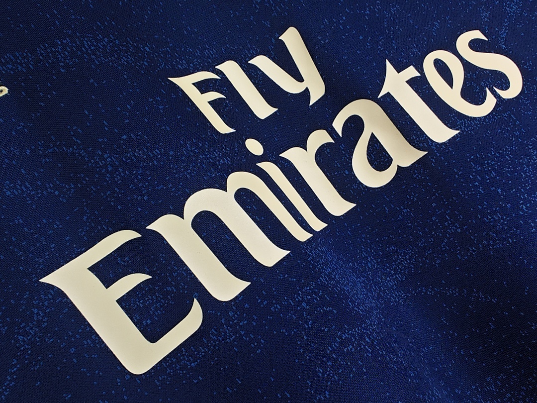 2019/20 season Real Madrid away retro