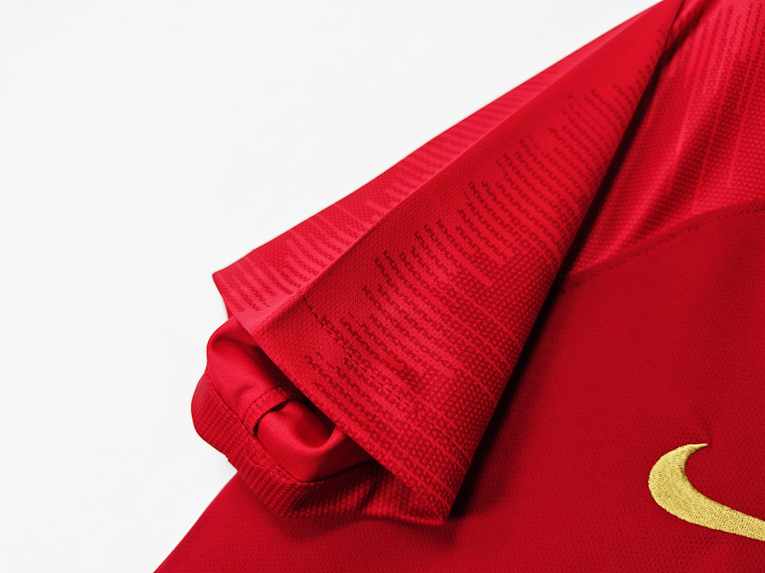 2018 season Portugal home retro