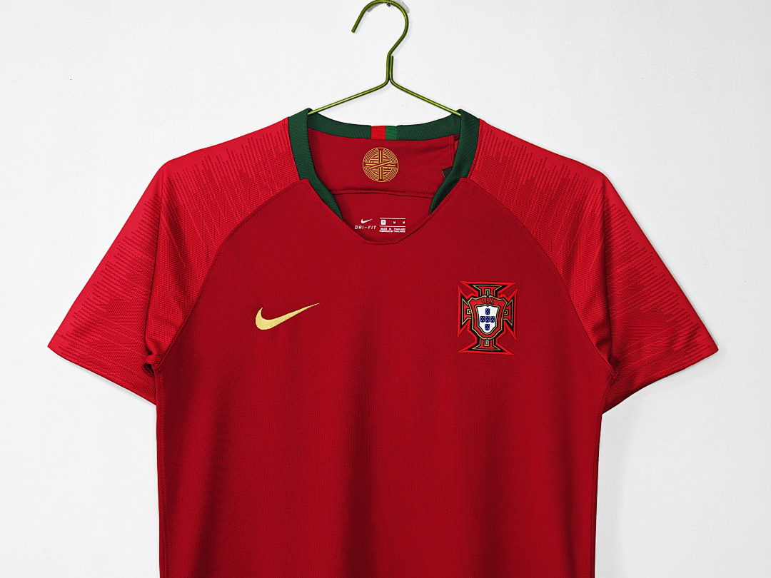 2018 season Portugal home retro